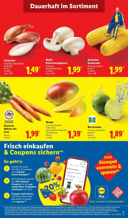 Lidl Angebote ab 13.07.26 bis 18.07.26