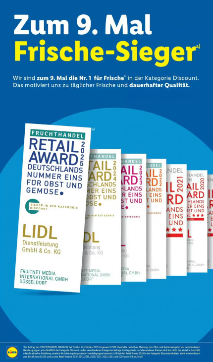 Lidl Angebote ab 13.07.26 bis 18.07.26