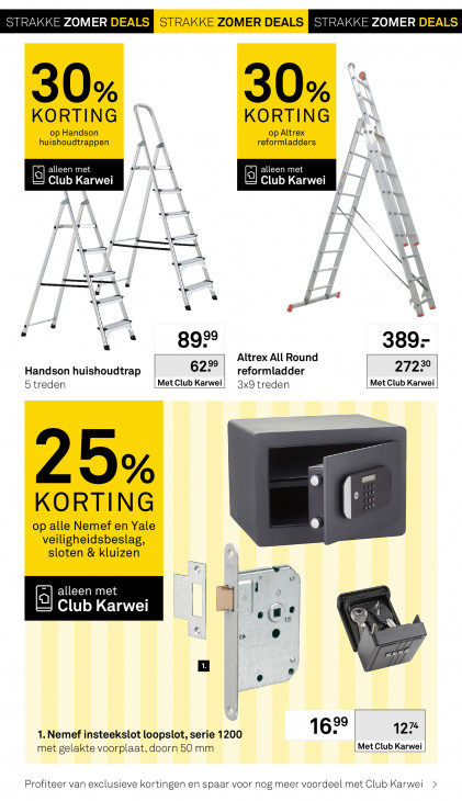 Karwei Folder 06.07.2026
