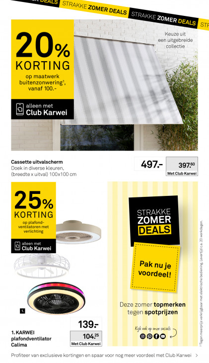 Karwei Folder 06.07.2026