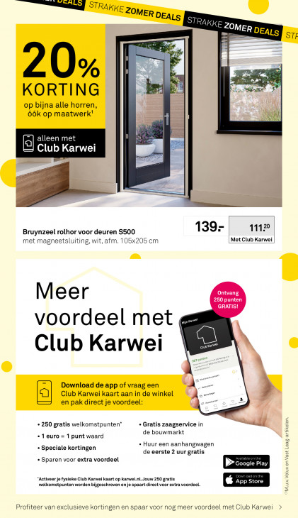 Karwei Folder 06.07.2026