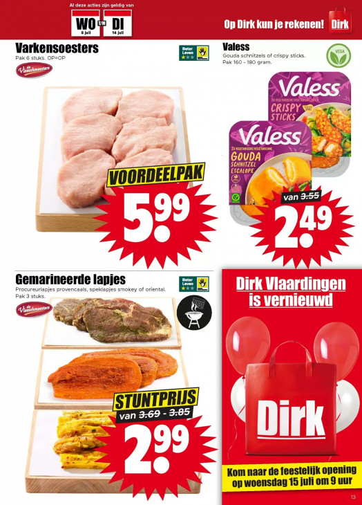 Dirk Folder 08.07.2026