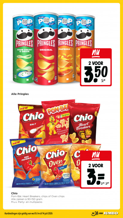 Jumbo Folder 08.07.2026