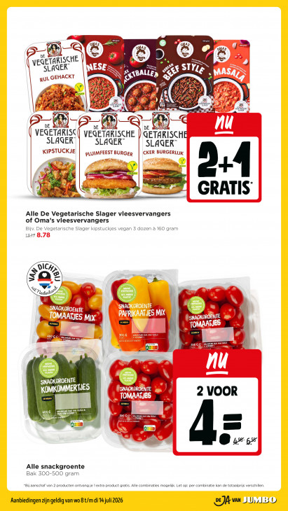 Jumbo Folder 08.07.2026