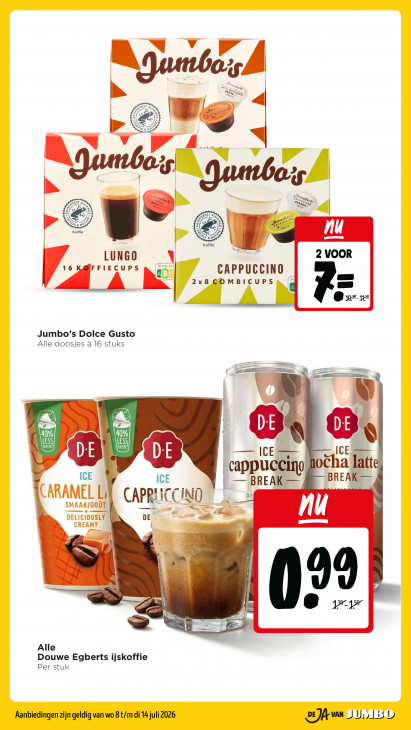 Jumbo Folder 08.07.2026