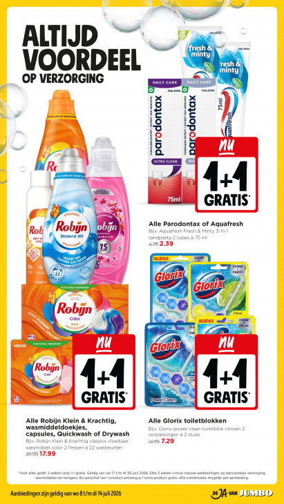 Jumbo Folder 08.07.2026