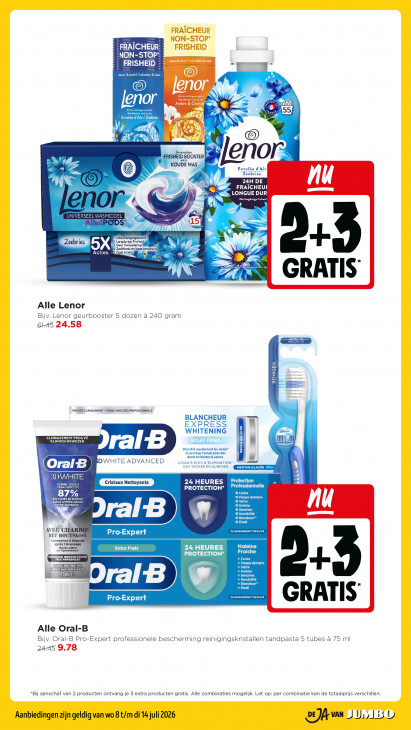 Jumbo Folder 08.07.2026