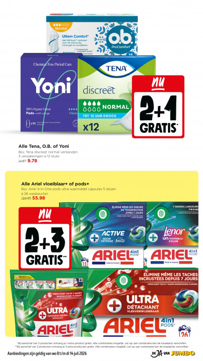 Jumbo Folder 08.07.2026