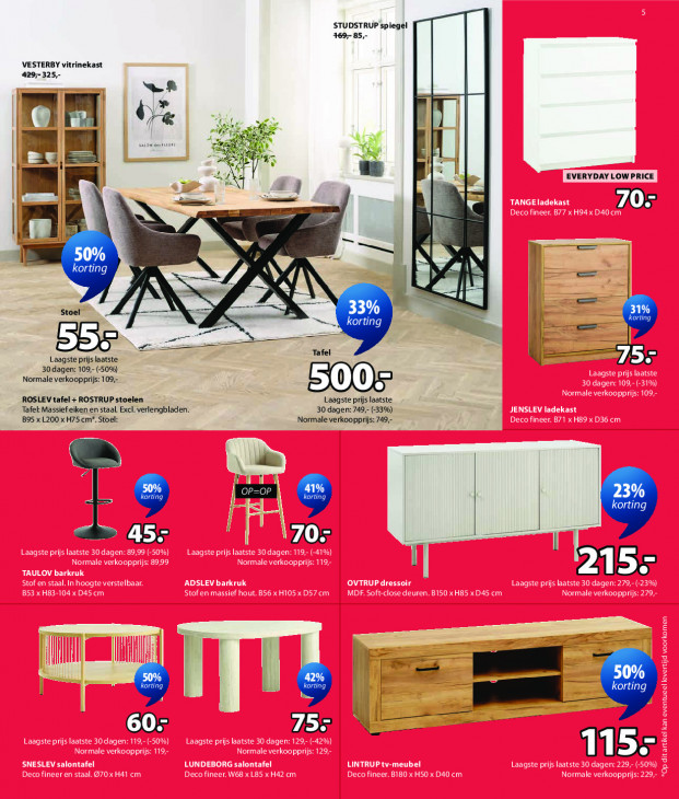 Jysk Folder 06.07.2026