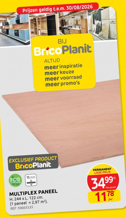 Brico Plan-it Folder 01.07.2026