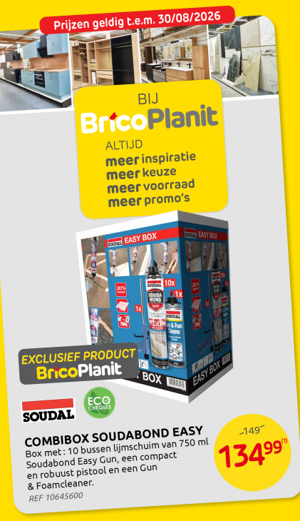 Brico Plan-it Folder 01.07.2026