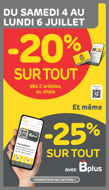 Brico Dépliant 01.07.2026