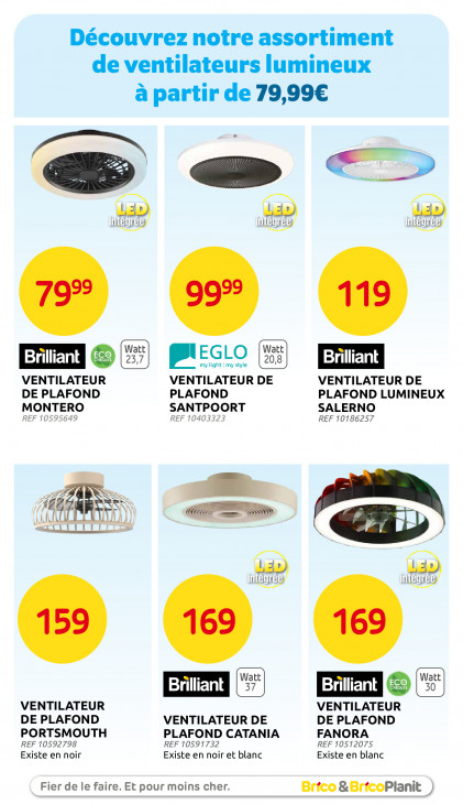 Brico Dépliant 01.07.2026