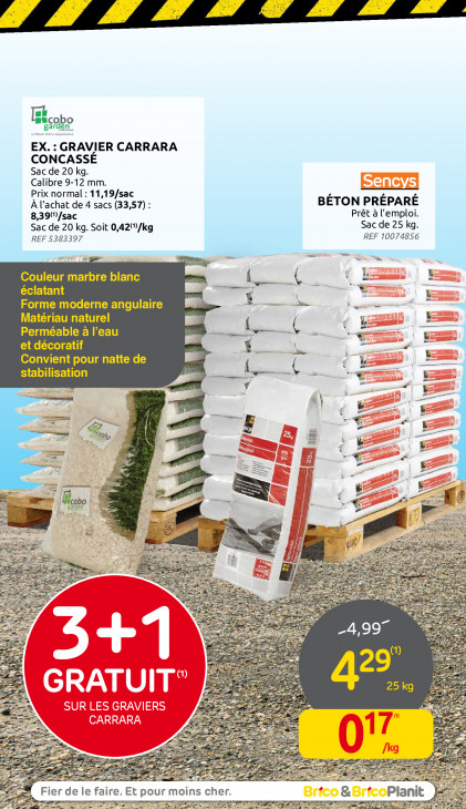 Brico Dépliant 01.07.2026