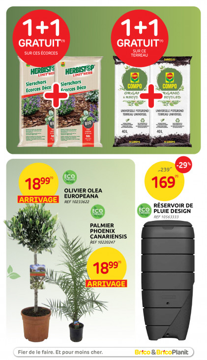 Brico Dépliant 01.07.2026
