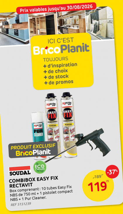 Brico Dépliant 01.07.2026