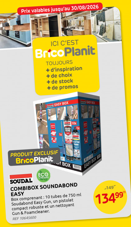Brico Dépliant 01.07.2026