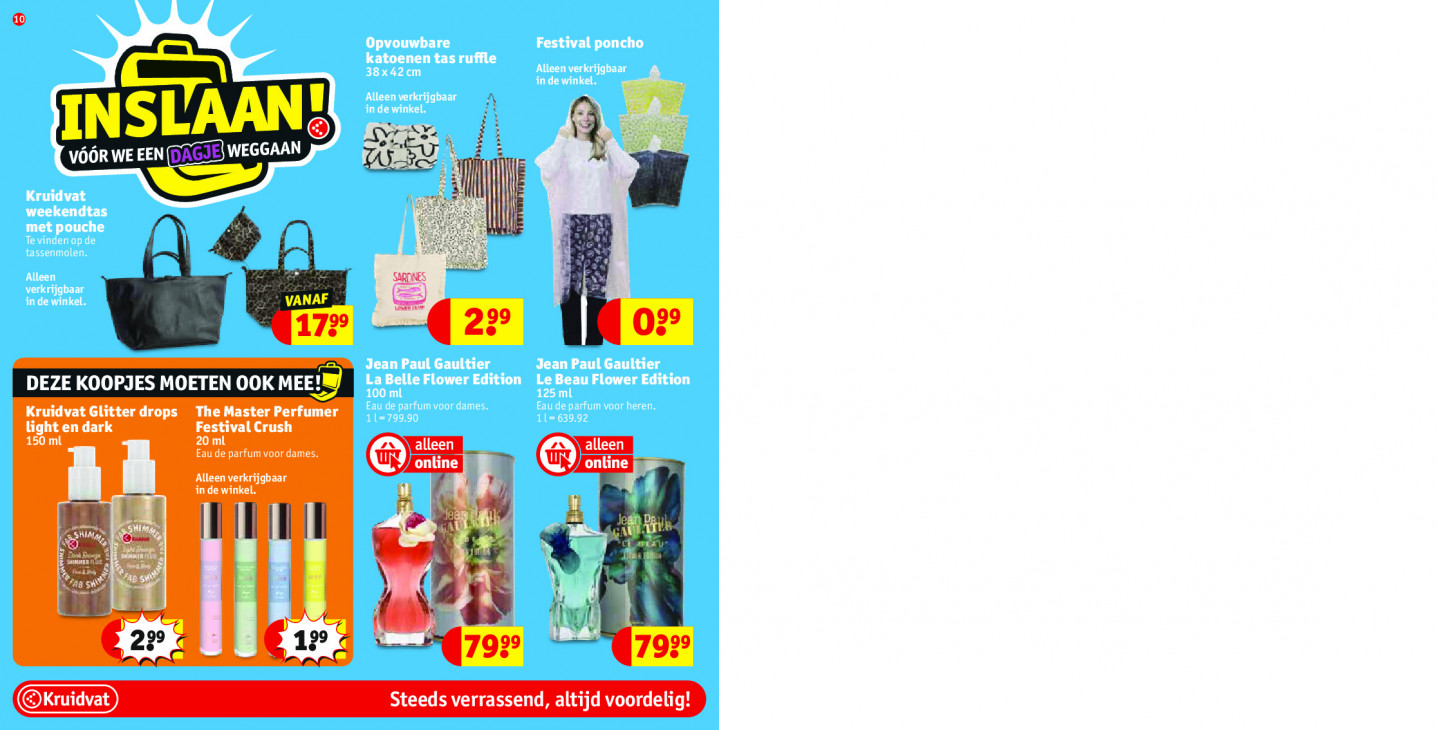 Kruidvat Folder 07.07.2026