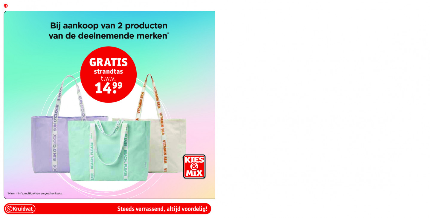 Kruidvat Folder 07.07.2026