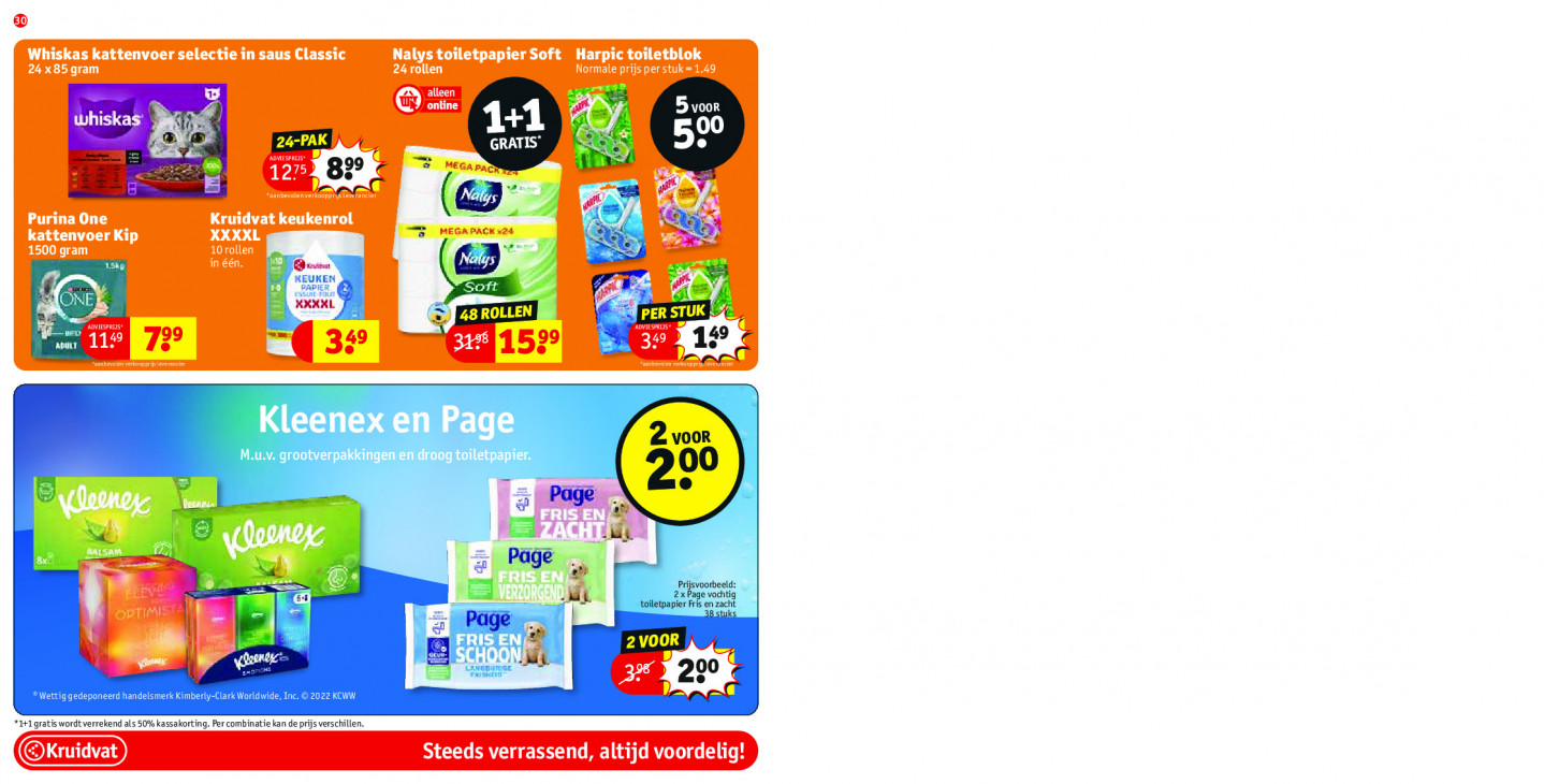 Kruidvat Folder 07.07.2026