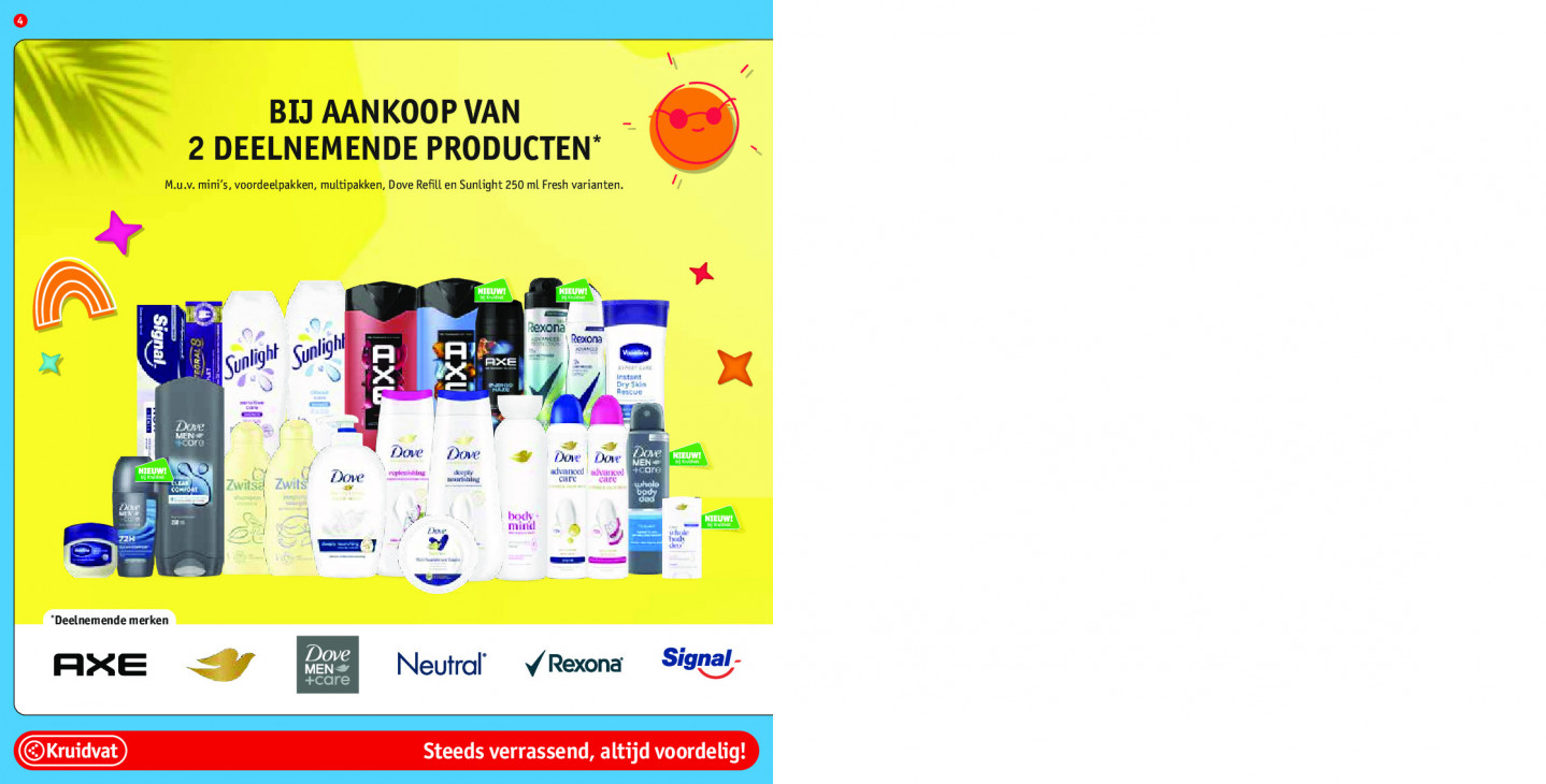 Kruidvat Folder 07.07.2026