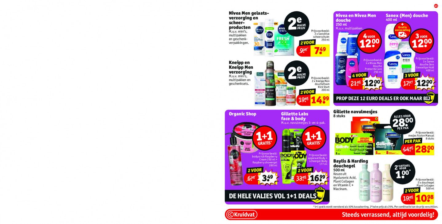 Kruidvat Folder 07.07.2026