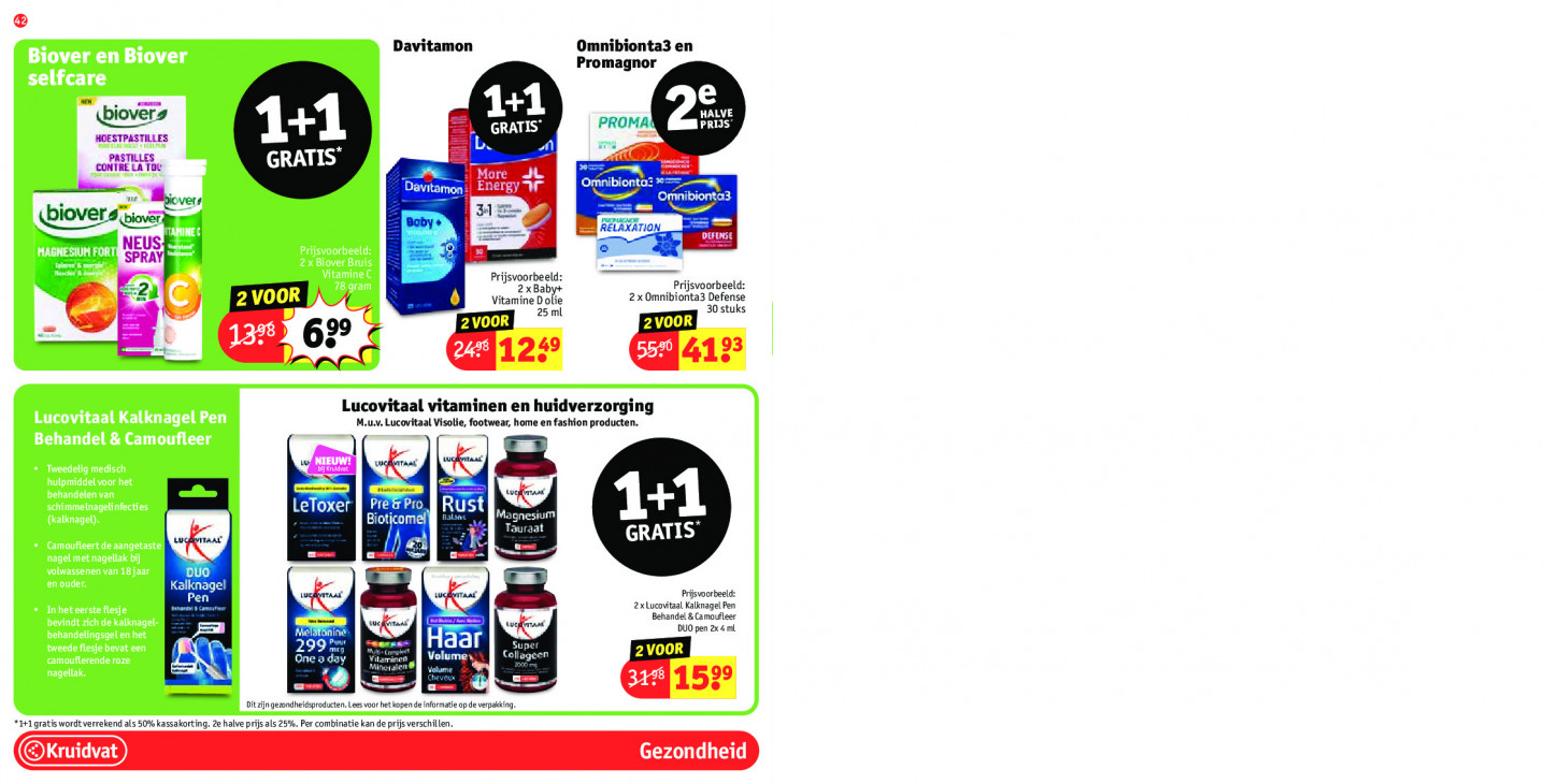 Kruidvat Folder 07.07.2026
