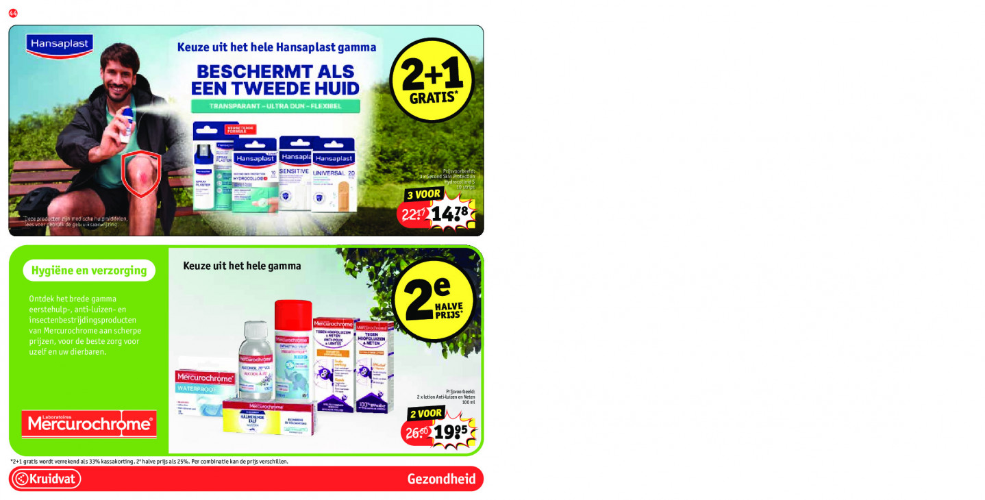 Kruidvat Folder 07.07.2026