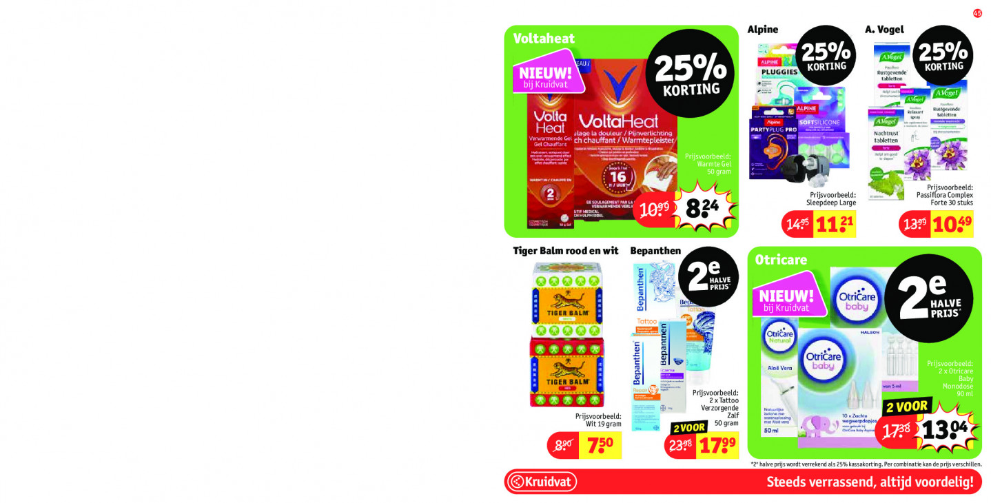 Kruidvat Folder 07.07.2026
