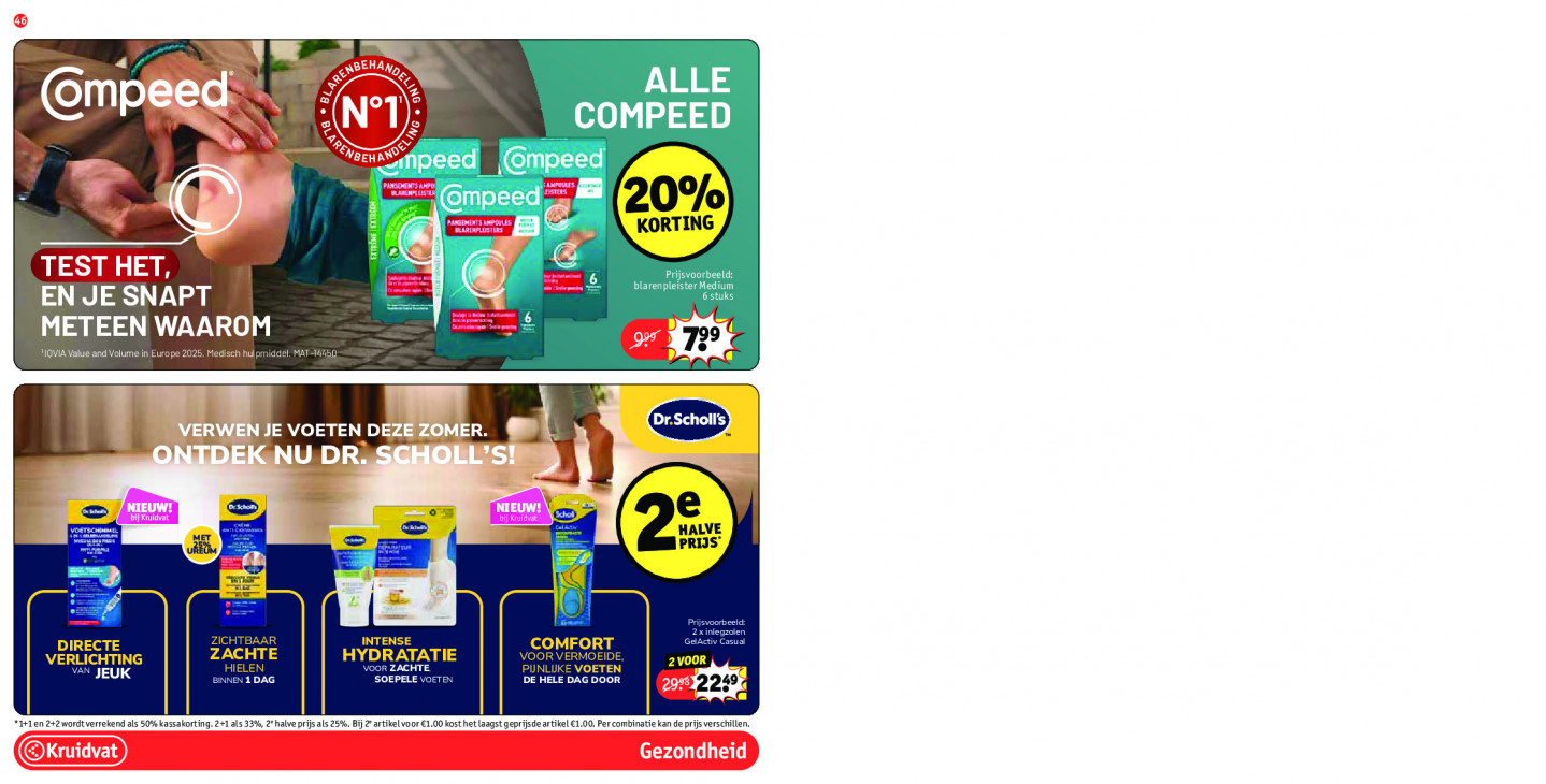 Kruidvat Folder 07.07.2026