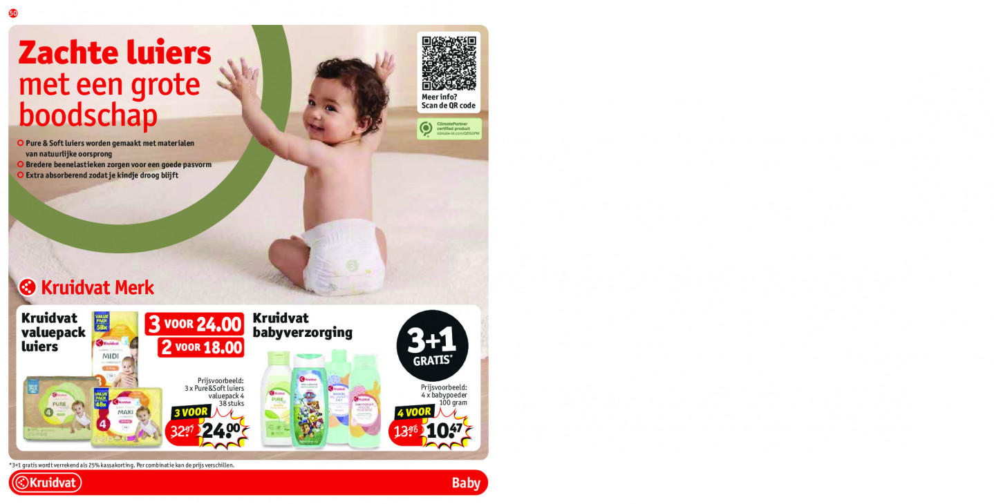 Kruidvat Folder 07.07.2026