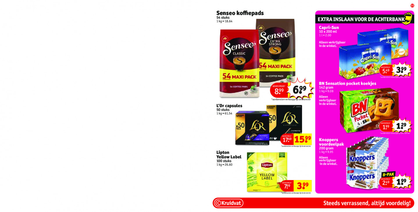 Kruidvat Folder 07.07.2026
