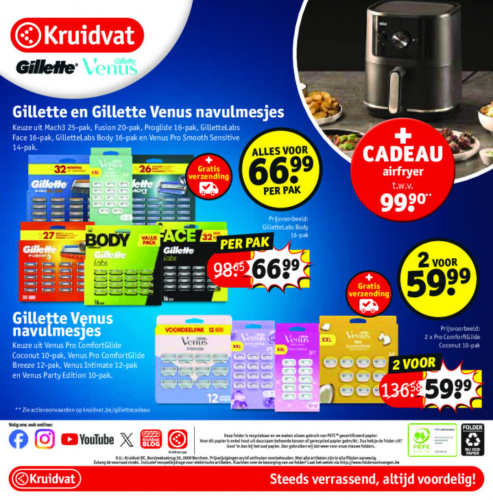 Kruidvat Folder 07.07.2026