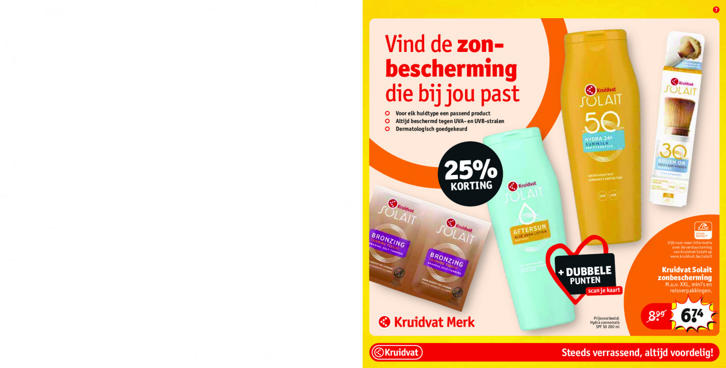Kruidvat Folder 07.07.2026