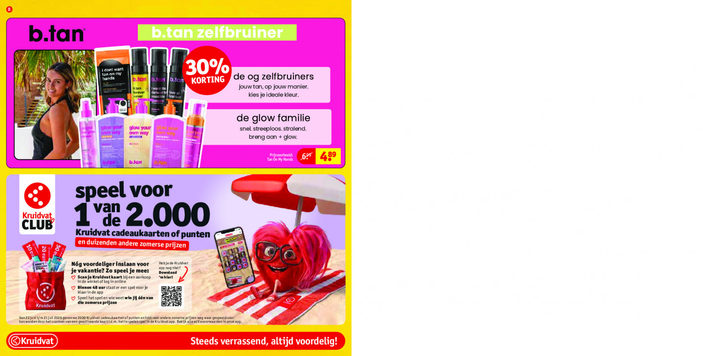 Kruidvat Folder 07.07.2026