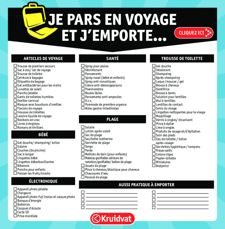 Kruidvat Dépliant 07.07.2026