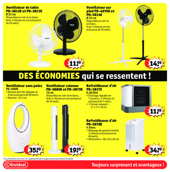 Kruidvat Dépliant 07.07.2026