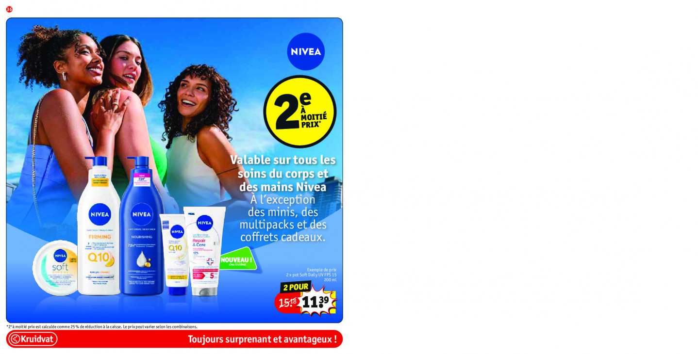 Kruidvat Dépliant 07.07.2026