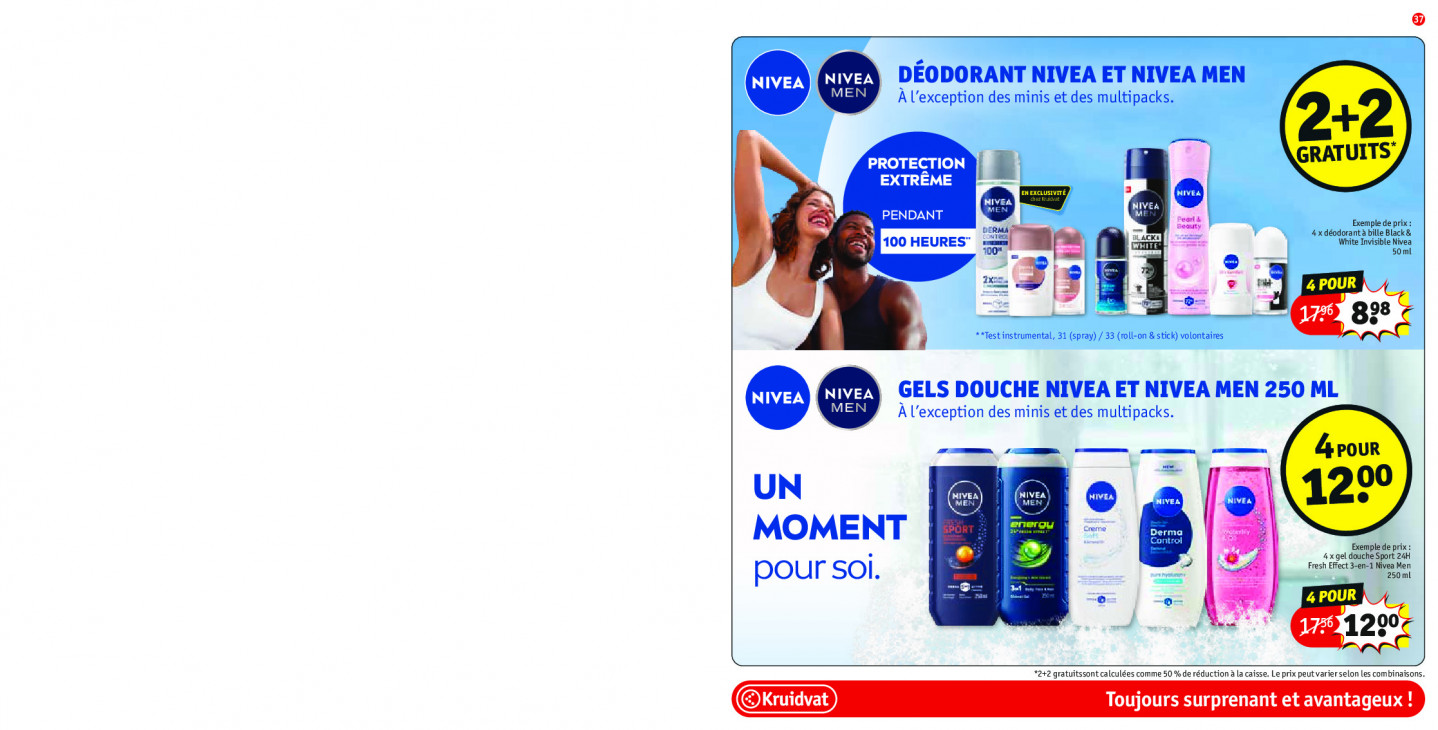 Kruidvat Dépliant 07.07.2026