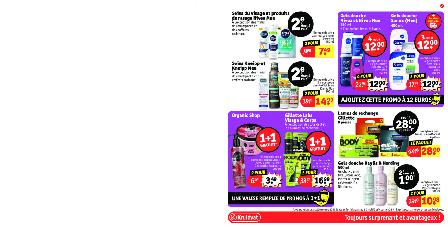Kruidvat Dépliant 07.07.2026