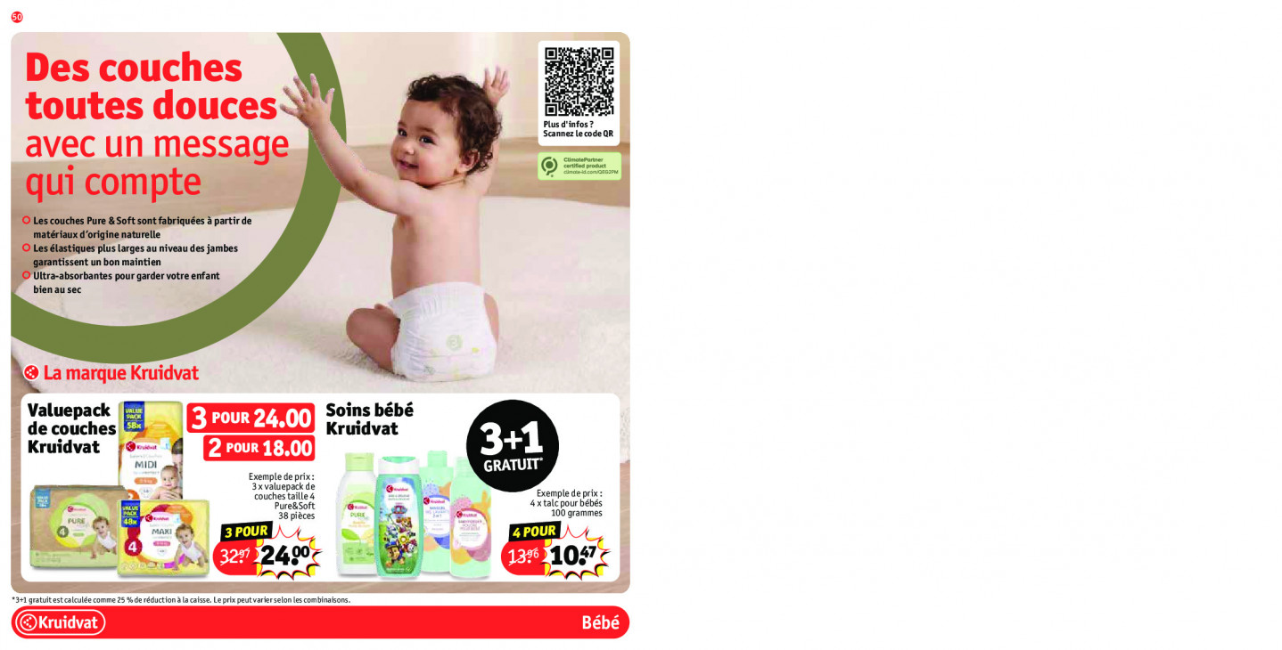 Kruidvat Dépliant 07.07.2026