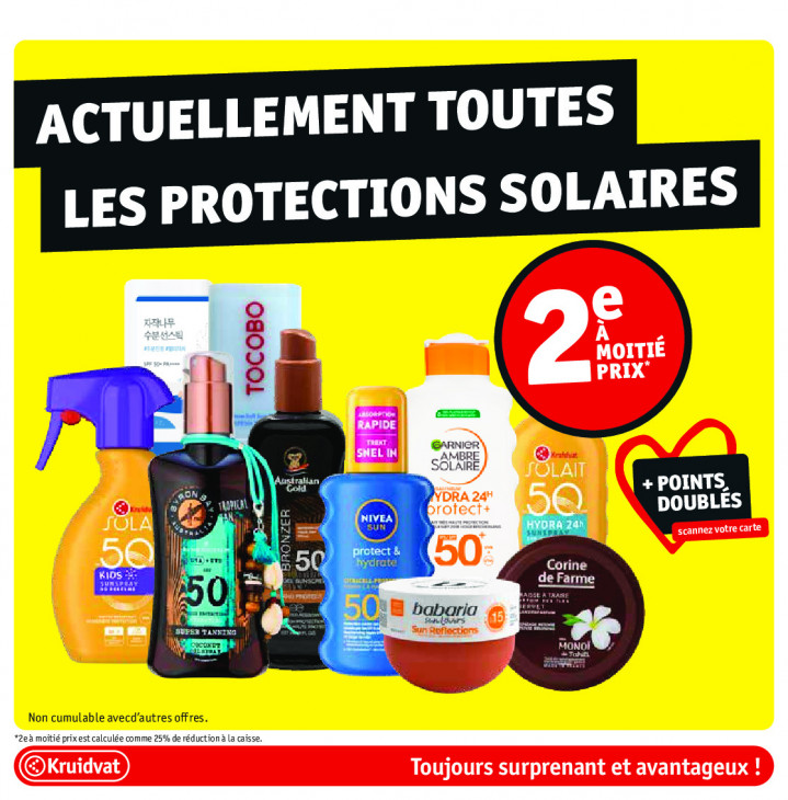 Kruidvat Dépliant 07.07.2026