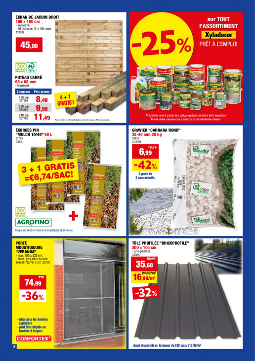 Hubo Dépliant 08.07.2026