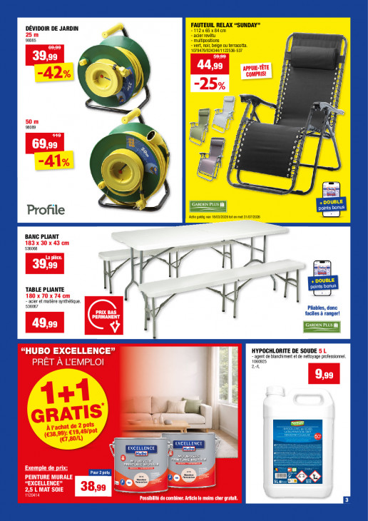Hubo Dépliant 08.07.2026