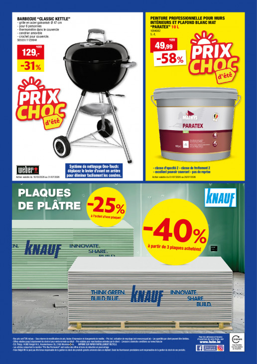 Hubo Dépliant 08.07.2026