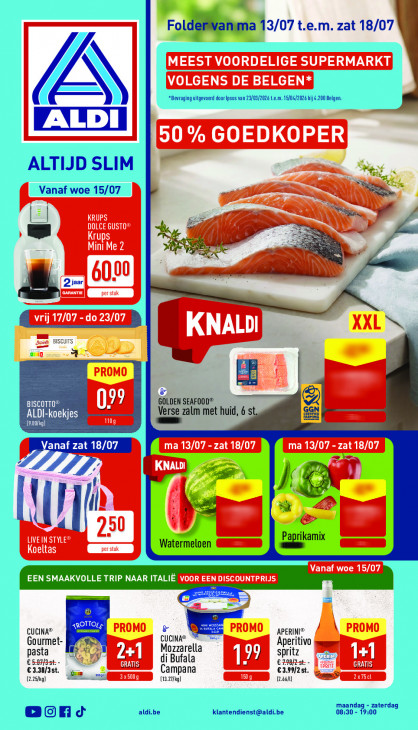 Aldi 13.07.26 - 18.07.26