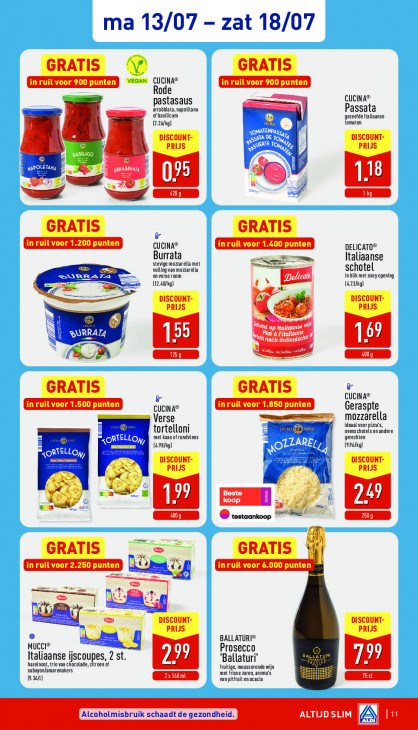 Aldi Folder 13.07.2026