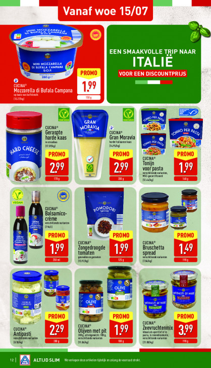 Aldi Folder 13.07.2026
