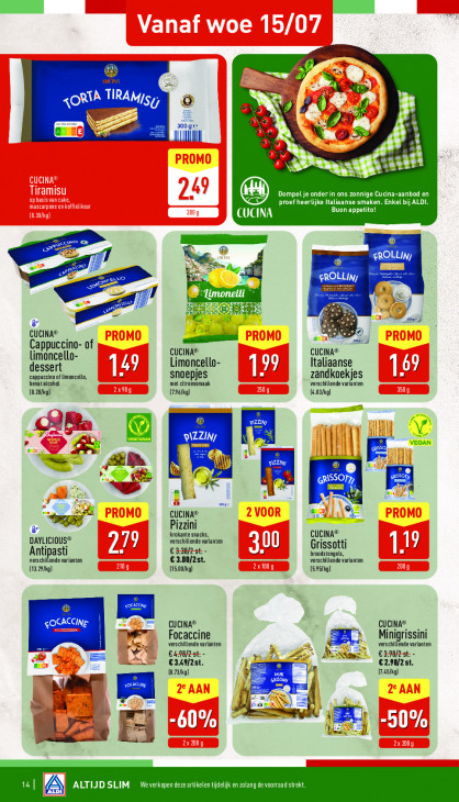 Aldi Folder 13.07.2026