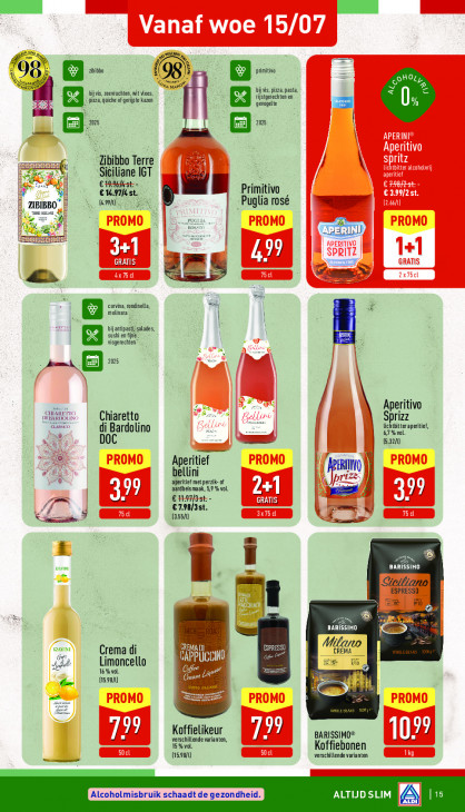 Aldi Folder 13.07.2026